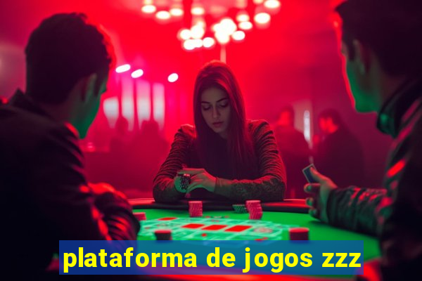 plataforma de jogos zzz